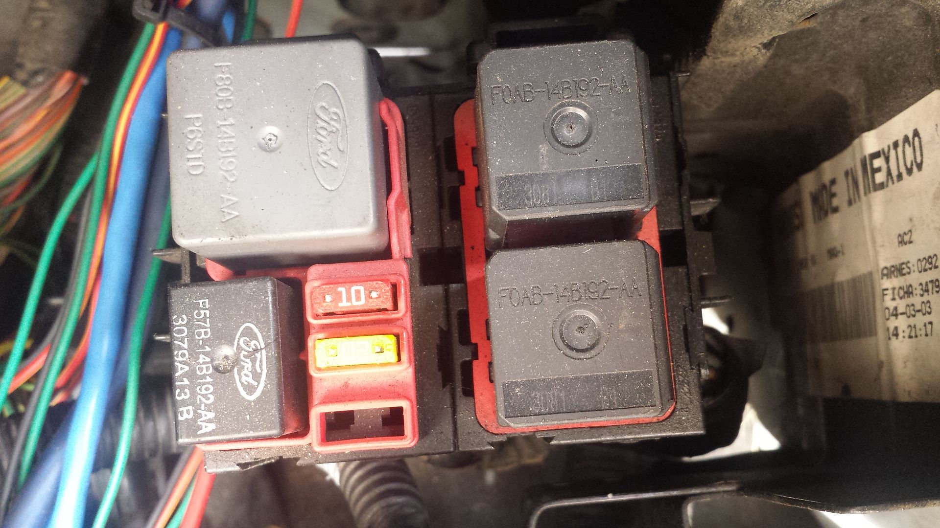 So what did you do to your 6.0L today? Page 245 Ford Truck